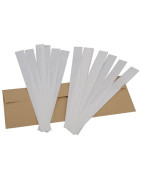 Paper filter for smoke test (40 bands)- DIFF - 902080  - (X40)
