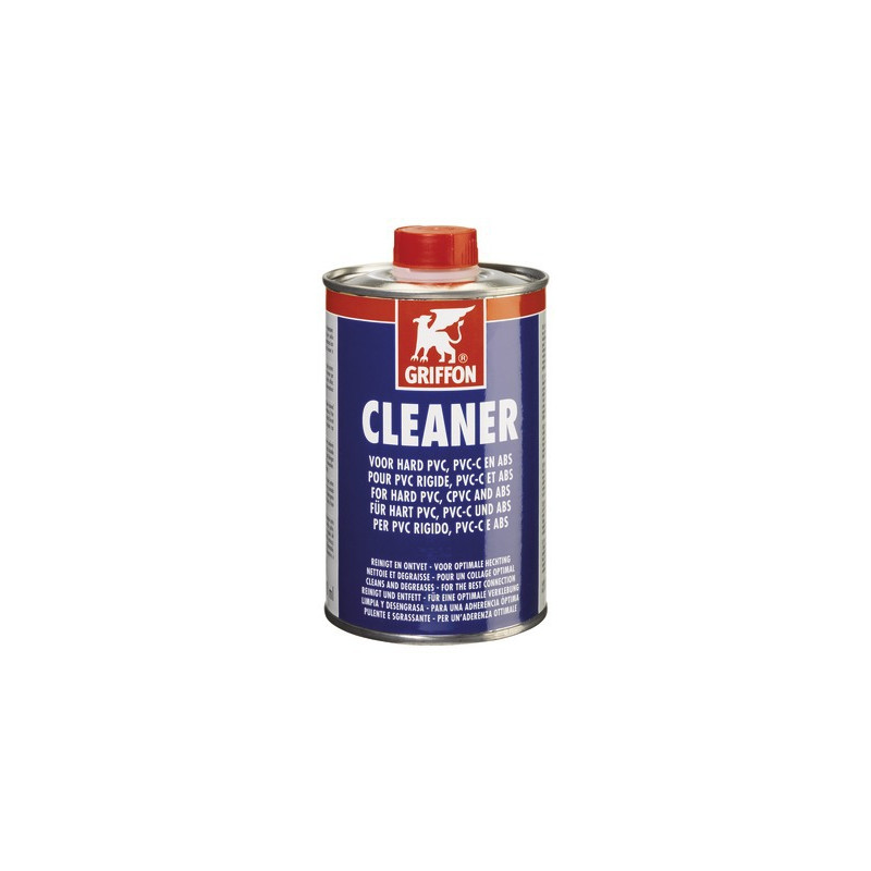 CLEANER cleansing agent for PVC- GRIFFON - 6120021