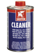 CLEANER cleansing agent for PVC- GRIFFON - 6120021 CLEANER cleansing agent for PVC- GRIFFON - 6120021