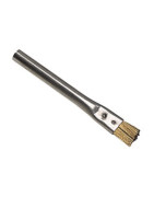 Steel brush not threaded 200mm long- DIFF - 904211