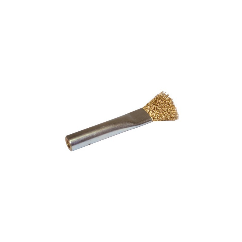 Steel brush handle for stem operates- DIFF - 904223
