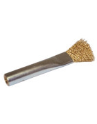 Steel brush handle for stem operates- DIFF - 904223