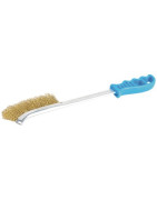 Brush strip steel- DIFF - 904259