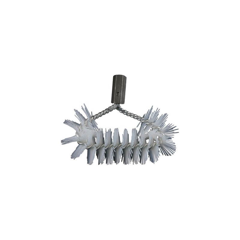 Round chimney brush front f12- DIFF - 904278