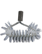 Round chimney brush front f12- DIFF - 904278