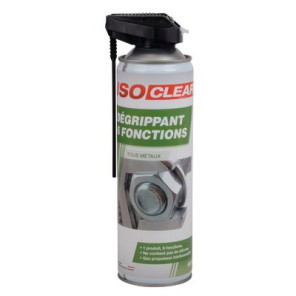 Rust Remover - Aerosol 650/400ml- ISOCLEAR - 904468