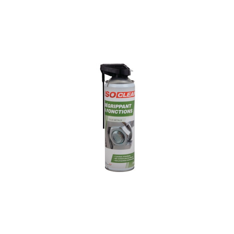 Rust Remover - Aerosol 650/400ml- ISOCLEAR - 904468
