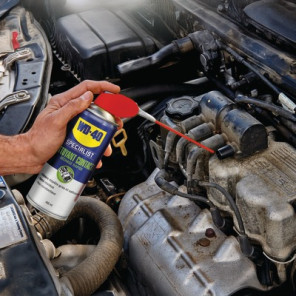 WD-40- WD40 - 33376