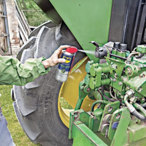 WD-40- WD40 - 33376