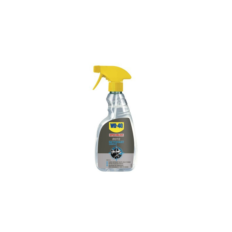 WD-40 Specialist Motorbike Total Wash- WD40 - 33232