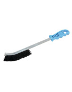 Convex brush long nylon bristles- DIFF - 904594