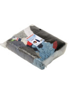 Package of 1kg of textile rags- ISOCLEAR - 904670