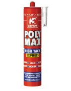 Colle POLY MAX® HIGH TACK EXPRESS Blanc- GRIFFON - 6303764 Colle POLY MAX® HIGH TACK EXPRESS Blanc- GRIFFON - 6303764