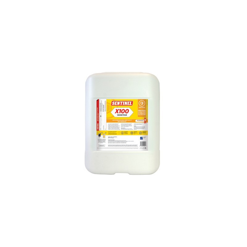 X100 Inhibitor- SENTINEL - X100L-20L-EXP