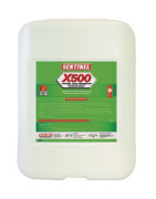 X500 Unhibited antifreeze- SENTINEL - X500L-20L-EXP
