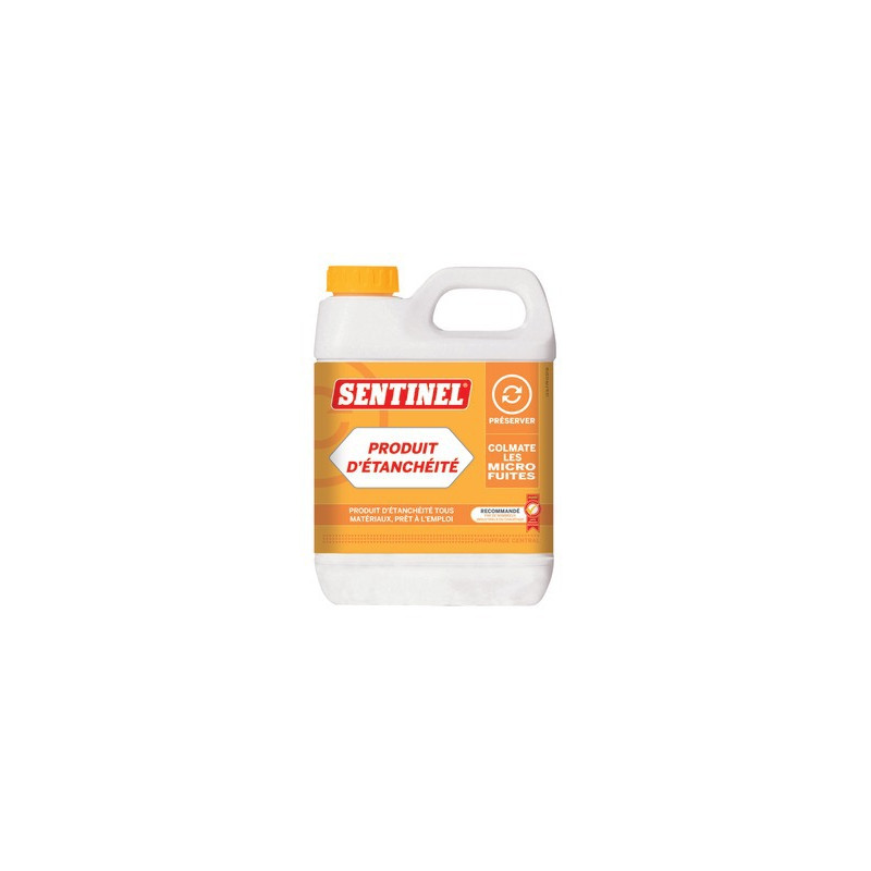 Maintenance and water analysis- SENTINEL - LS-12X1L-EXPB