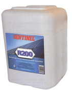 Maintenance and water analysis- SENTINEL - R200-20L-DRUM