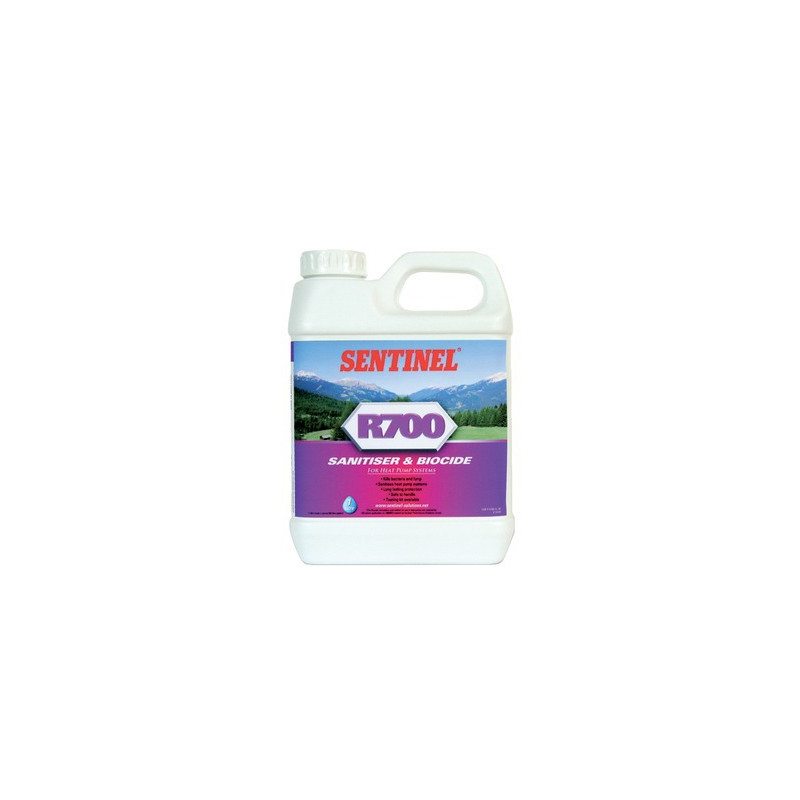 SENTINEL R700 (1 liter)- SENTINEL - R700L-12X1L-FR
