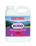 SENTINEL R700 (1 liter)- SENTINEL - R700L-12X1L-FR
