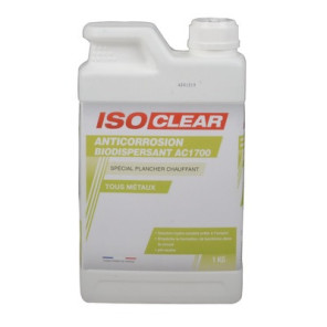 Biodispersant anti-corrosion for underfl- ISOCLEAR - 904943