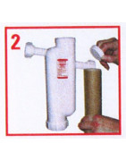 Condensafe neutraliser- SENTINEL - CONDENSAFE-PLUS-FR