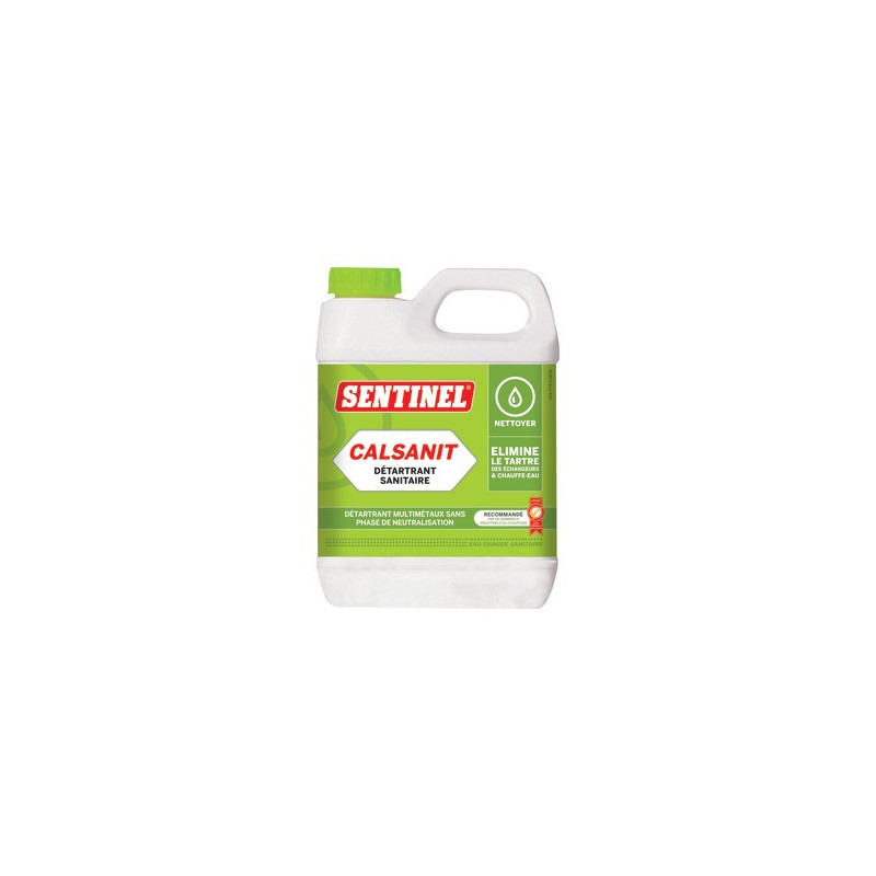 Descaler CALSANIT- SENTINEL - LR-12X1L-EXP