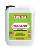 Descaler CALSANIT- SENTINEL - LR-4X5L-EXP