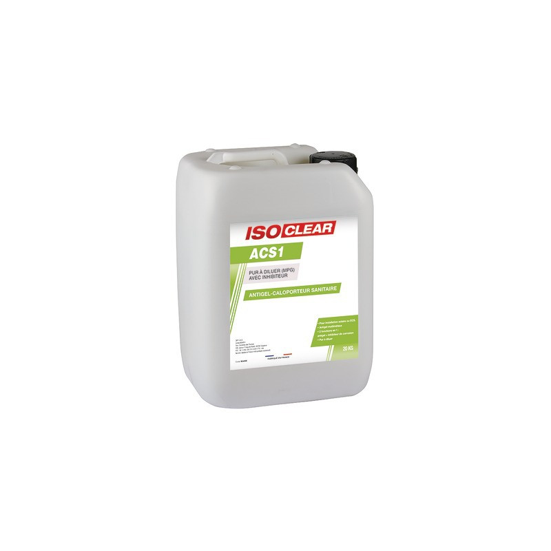 Antigel caloporteur sanitaire et solaire- ISOCLEAR - 904966