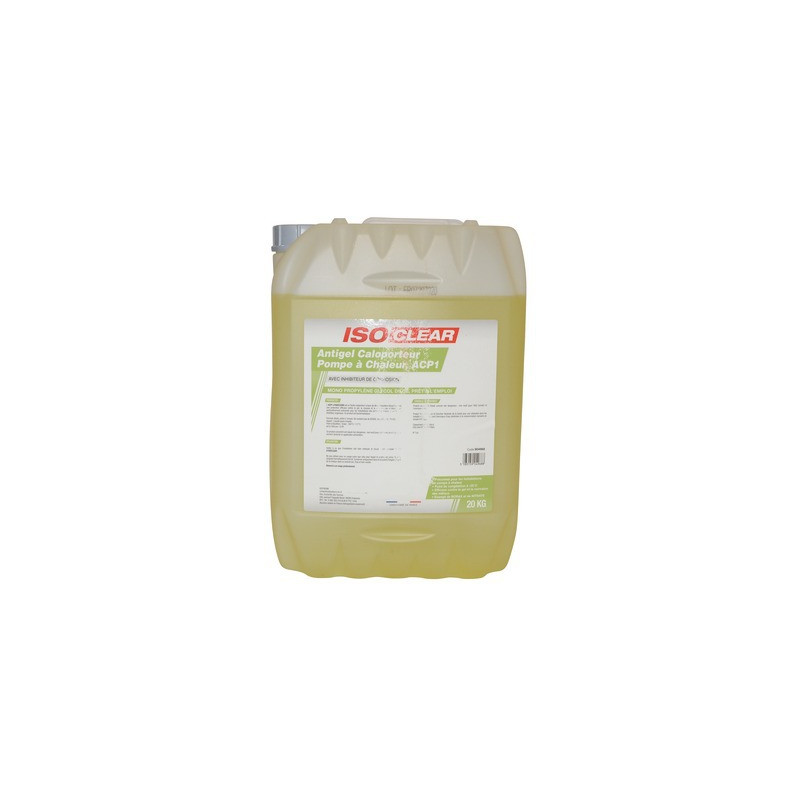 Ready-to-use antifreeze-heat transfer fl- ISOCLEAR - 904968