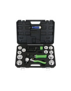 Hydraulic socket wrench, 3/8‘ to 1 5/8’- SUPER STARS - ST-300AL