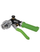 Hydraulic socket wrench, 3/8‘ to 1 5/8’- SUPER STARS - ST-300AL