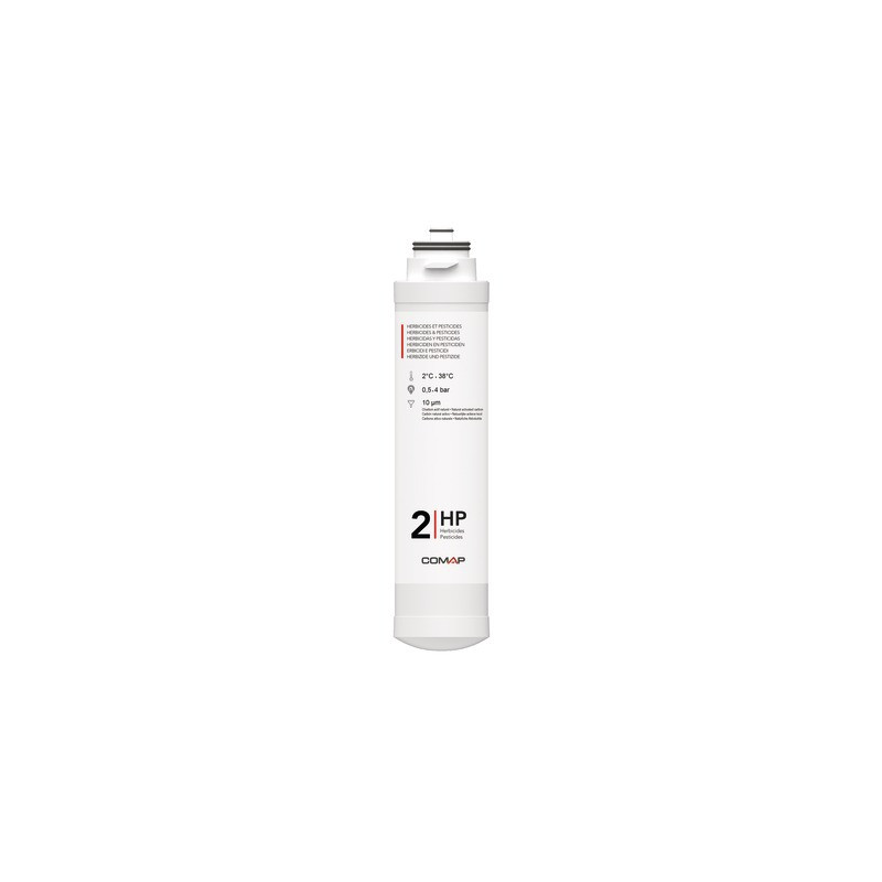 Cartouche anti-herbicides et pesticides pour AQUATIS, filtration 10 µm- COMAP - Q112021001