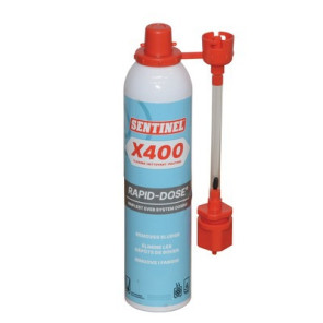 RAPID DOSE X400- SENTINEL - X400RD-12X250ML-