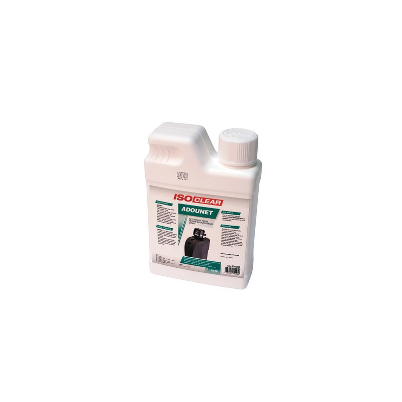 Water softener resin cleaner- ISOCLEAR - 905295