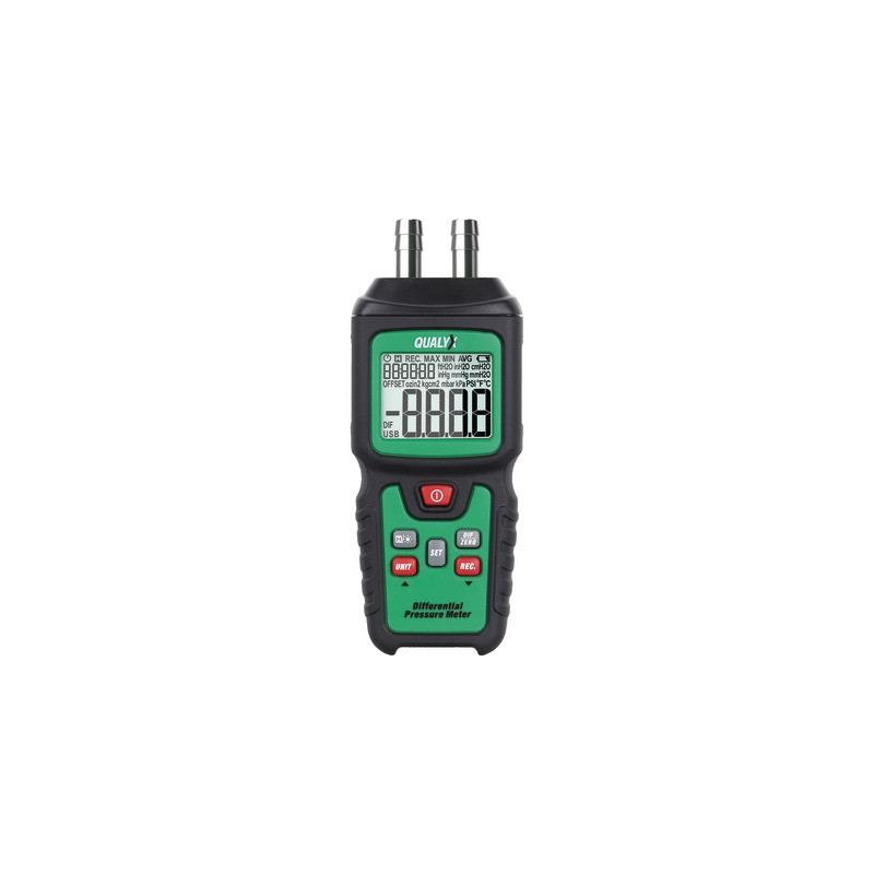 Clamp meter type dt1000a- QUALYX - 905304