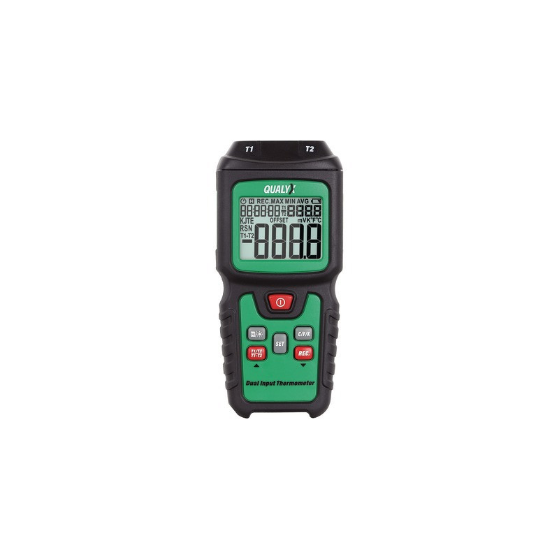 Clamp meter type dt1000a- QUALYX - 905307