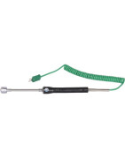 Clamp meter type dt1000a- QUALYX - 905308