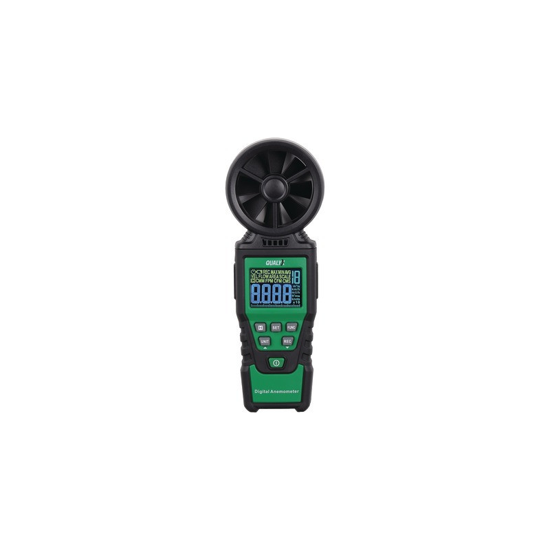 Clamp meter type dt1000a- QUALYX - 905309