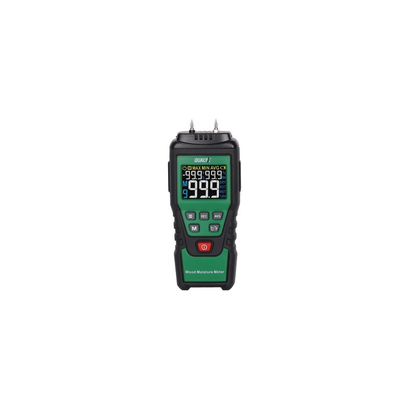 Clamp meter type dt1000a- QUALYX - 905310