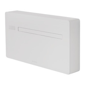 Wall-mounted, horizontal reversible monoblock air conditioning unit, 3.1 kW- KLIMEA - KLIMEA 12 HP