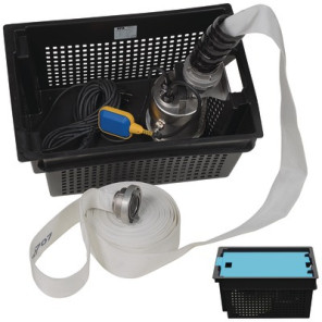 Lift pump Sanicondens® Clim Mini- SFA - SANISUBSTEEL-101