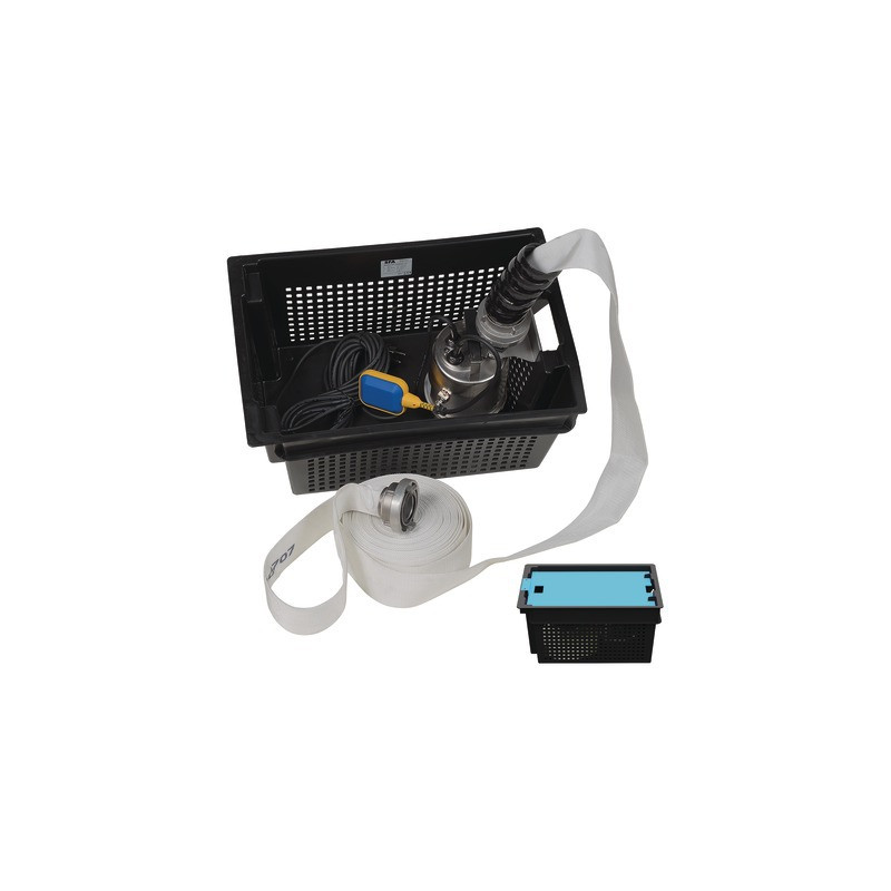 Lift pump Sanicondens® Clim Mini- SFA - SANISUBSTEEL-101