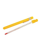 Glass tube thermometer type pen from -5 to +105°c- DISTRILABO - 106736 Glass tube thermometer type pen from -5 to +105°c- DISTRILABO - 106736