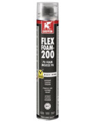 Mousse PU FLEXFOAM-200 pistolable- GRIFFON - 6312873 Mousse PU FLEXFOAM-200 pistolable- GRIFFON - 6312873