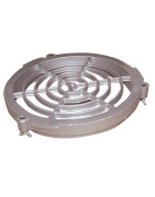 Heating equipment connecting fireman sleeve ø 300- DIFF - 907019