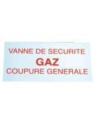 Rigid polystyrene label- DIFF - 907040