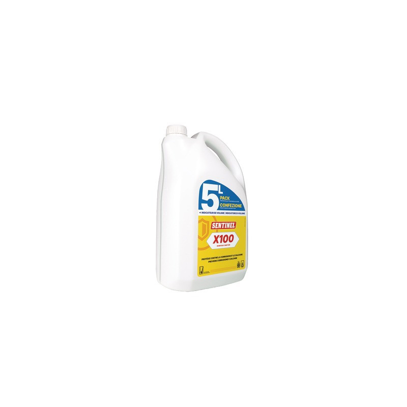 X100 Inhibitor- SENTINEL - X100L-2X5L-EXP
