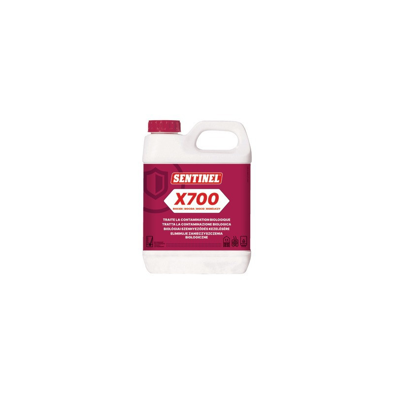 X100 Inhibitor- SENTINEL - X700L-12X1L-EXPB