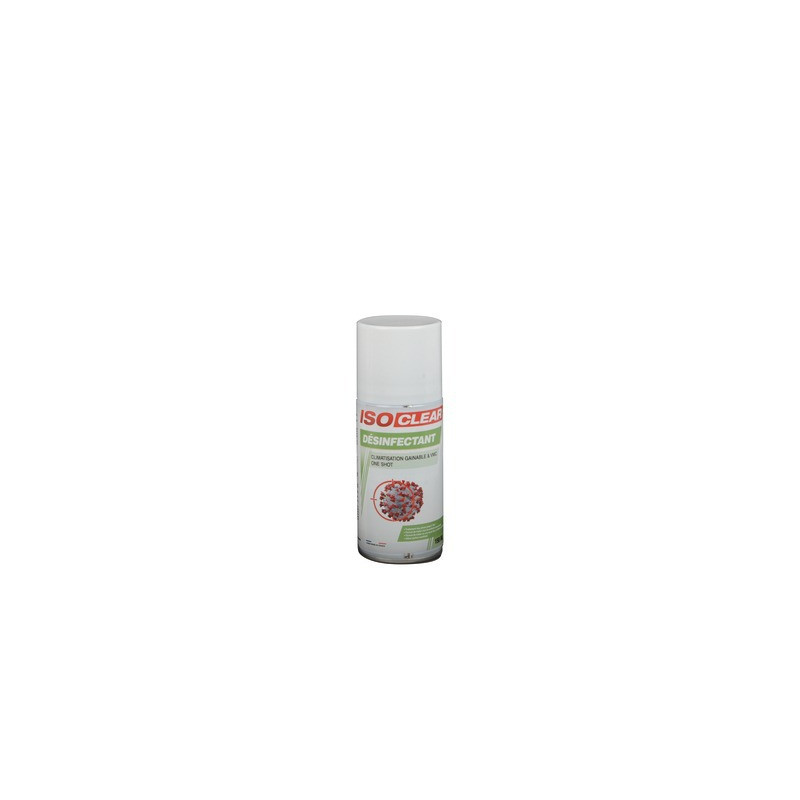 Désinfectant climatisation gainable, VMC- ISOCLEAR - 908071