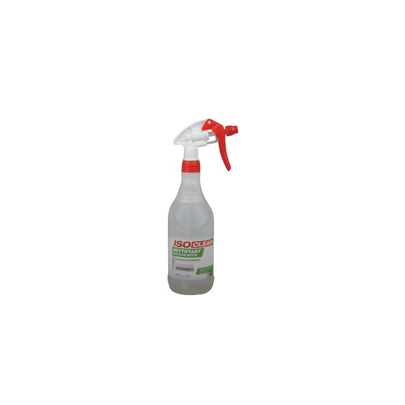 Cleaner for indoor unit - NET28- ISOCLEAR - 908074